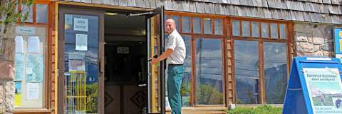 Kootenay National Park Visitor Centre Kootenay National Park Visitor Centre